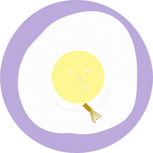 Eggy Sips, a home-based food business using Dinggo