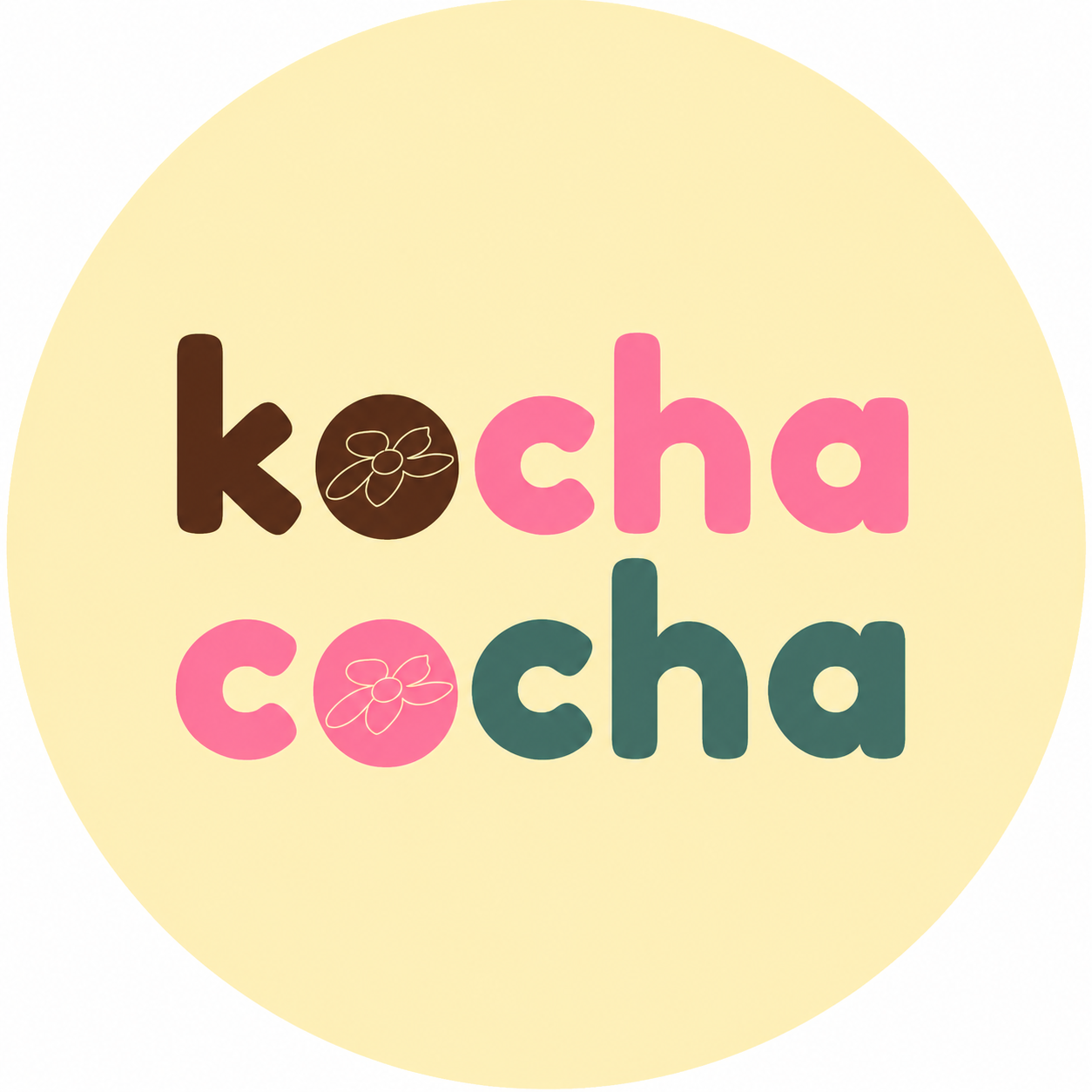 kocha cocha, a home-based food business using Dinggo